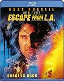 Escape from L.A. [Blu-ray]