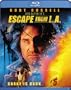 Escape from L.A. [Blu-ray]