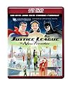 Justice League - The New Frontier (Combo HD DVD and Standard DVD) [HD DVD]