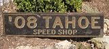 The Lizton Sign Shop