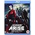 Ghost In The Shell Arise: Borders Parts 1 And 2 [Blu-ray]