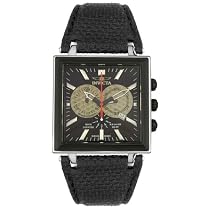 Invicta Men's Specialty Collection Chronograph Black Technofiber Watch #4594