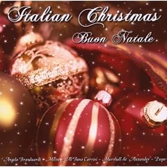 Italian Christmas-Buon Natale