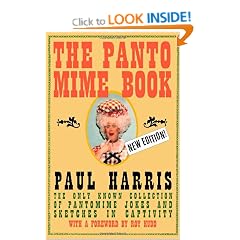 The Pantomime Book