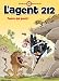 L'agent 212, Tome 27 : Fauve qui peut !
