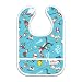 Bumkins Waterproof Starter Bib, Dr. Seuss Cat in The Hat
