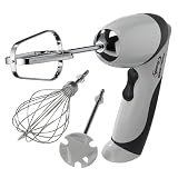 Black & Decker Gizmo Twist Mixer White