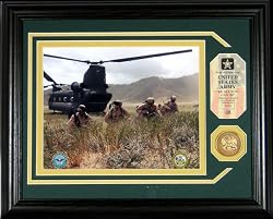 Army Photomint - Plaque
