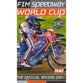 Speedway World Cup 2001 [VHS]