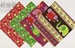 32 5" Ellie Fun Quilt Cotton Fabric Squares Set