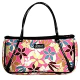 Biltmore Beach - Tossed Floral Pink