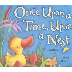 Once Upon a Time Upon a Nest