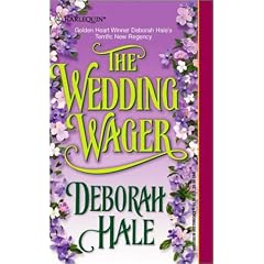 The Wedding Wager (Harlequin Historical Series)