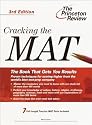 Cracking the MAT, 3rd Edition (Graduate School Test Preparation)