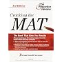 Cracking the MAT, 3rd Edition (Graduate Test Prep)