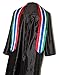 Gambia Flag Graduation Sash/Stole International Study Abroad Adult Unisex