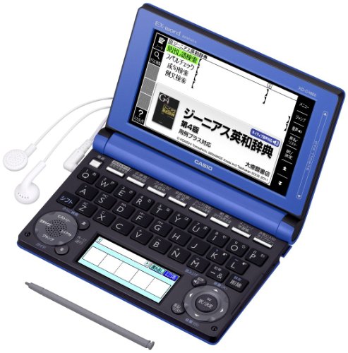 ������ EX-word �⹻�� XD-D4800 �μ̿�