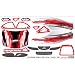 Graphics Kit, Motion Red: Proline Mazda 6 Touring UPG5603