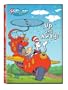 The Cat in the Hat Knows a Lot About That! Up & Away