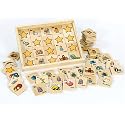 Bible ABC Memory Game