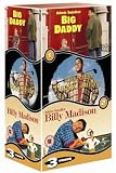 Big Daddy / Happy Gilmore / Billy Madison [VHS] [1999]