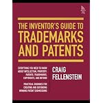 The Inventor's Guide to Trademarks and Patents book cover