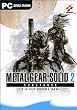 Metal Gear Solid 2: Substance (PC DVD)