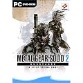 Metal Gear Solid 2: Substance (PC DVD)