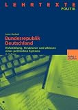 Bundesrepublik Deutschland, m. CD-ROM