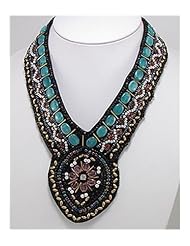 Flannel Necklace