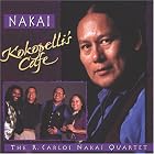 Kokopelli's Cafe by R. Carlos Nakai