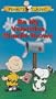 Peanuts: Be My Valentine Charlie Brown [VHS]