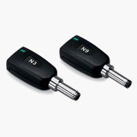 Click here to buy Kensington SmartTip for Compaq HP Notebooks - power connector adapter kit ( 20047 ) by Kensington.