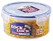 ISI HPL933 Vorratsdose 0,60l rund Lock&Lock, 129x68mm