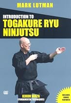 Introduction To Togakure Ryu Ninjutsu: Beginners Level [DVD]