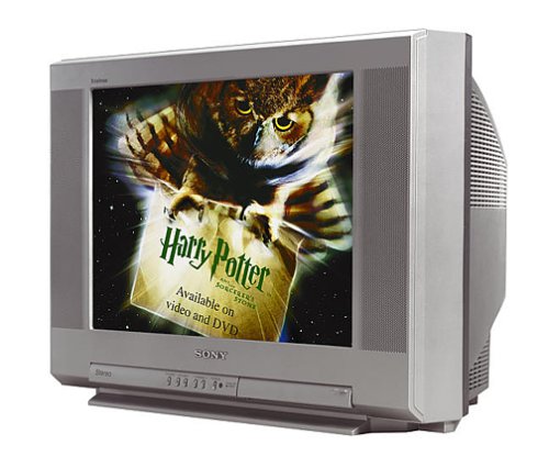 SONY KV-20FS100 Trinitron(R) Color TV
