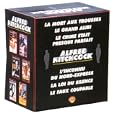 Coffret Hitchcock : La Mort aux trousses / Le Grand alibi / Le Crime �tait presque parfait / L'Inconnu du nord-express / La Loi du silence / Le Faux coupable