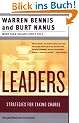 Leaders: Strategies for Taking Charge (Collins Business Essentials)