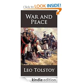 War and Peace by Leo Tolstoy [Annotated]