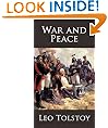 War and Peace by Leo Tolstoy [Annotated]