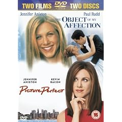 Picture Perfect / The Object Of My Affection [DVD] [1997]