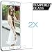 Ailun Screen Protector for Galaxy Note 3 [2 Pack],Tempered Glass,9H Hardness,2.5D Edge,Ultra Clear,Anti-Scratch,Case Friendly-Siania Retail Package