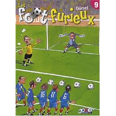 Les foot furieux, Tome 9 :