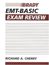 Emt-Basic Exam Review
