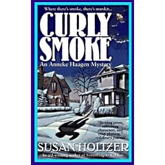 Curly Smoke (Anneke Haagen Mystery)