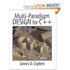 Multi-Paradigm Design for C++