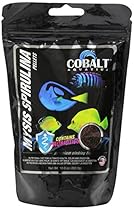 Cobalt Aquatics Mysis Shrimp Spirulina Pellets, 10-Ounce
