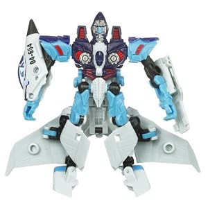 Transformers Deluxe Movie Collection - Jetblade