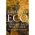 Turning Back The Clock