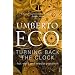 Turning Back the Clock